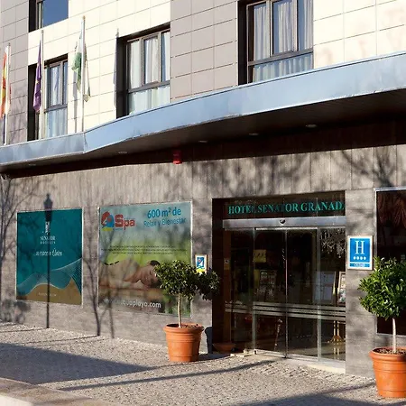 Hotel Senator Granada