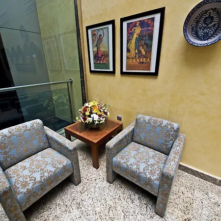 Hotel Senator Granada