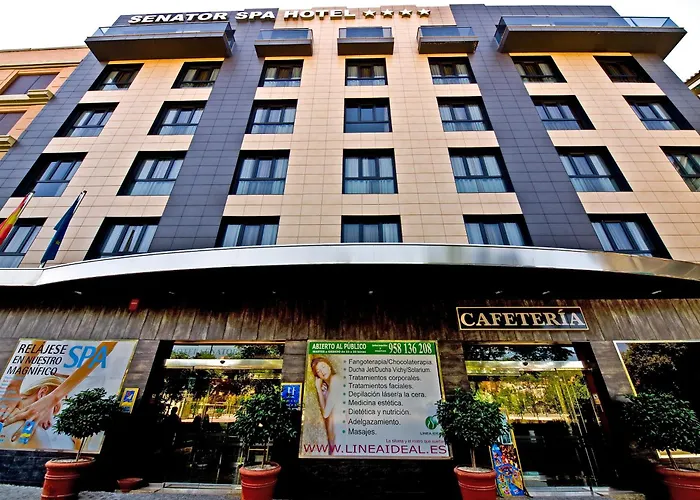 Senator 4* Γρανάδα