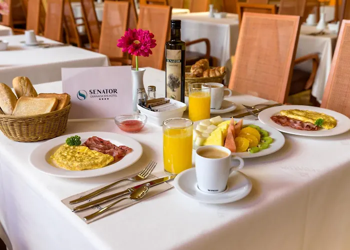 Senator 4* Γρανάδα