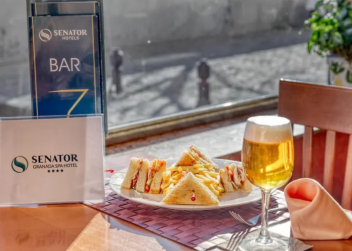 Ξενοδοχείο Senator