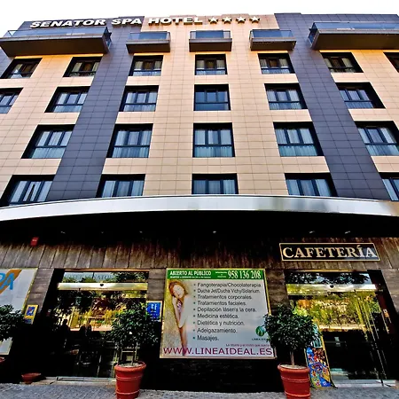 Senator 4* Γρανάδα