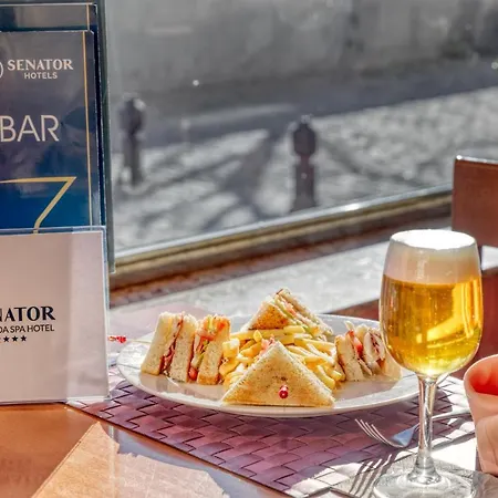 מלון Senator